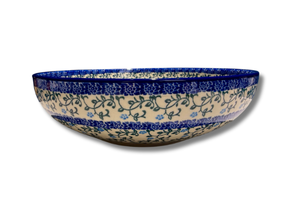 Bunzlau Serveer Schaal 1822X Ø 27 cm Serveer Schaal Ø 27 cm